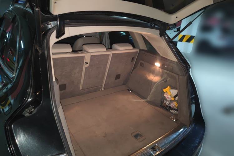 Used Audi Q5 2012 2.0TFSI Luxury Edition Trunk