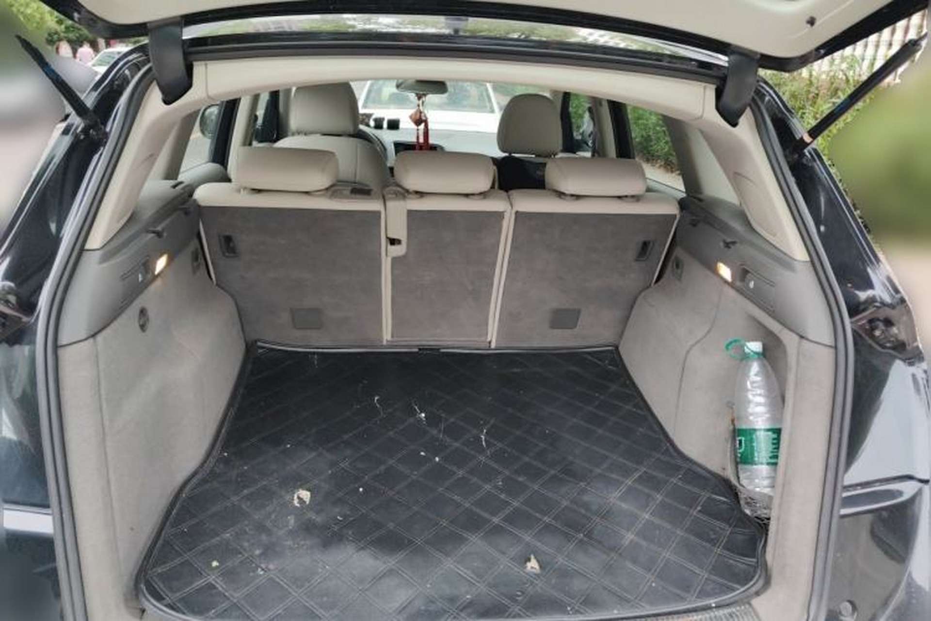 Used Audi Q5 2012 2.0TFSI Comfort Version Trunk