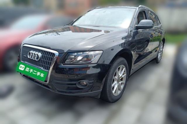 Used Audi Q5 2012 2.0TFSI Comfort Version