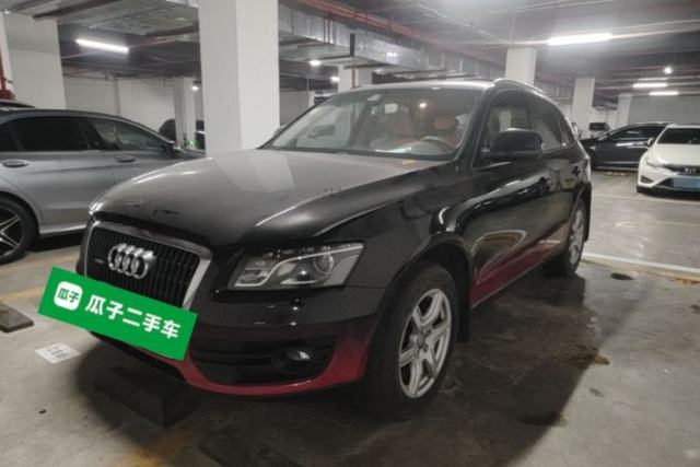 Used Audi Q5 2012 2.0TFSI Technology Model