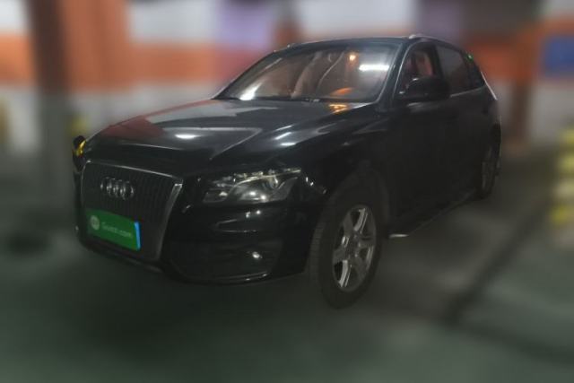 Audi Q5 2012 2.0TFSI Technology Model de segunda mano