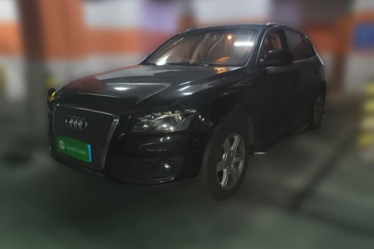 Used Audi Q5 2012 2.0TFSI Technology Model Guazi used car, China used car export, Used car for sale, Used cars, Cheapest cars for sale