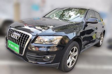 Used Audi Q5 2012 2.0TFSI Technology Model