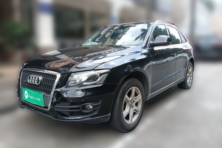 Used Audi Q5 2012 2.0TFSI Technology Model Guazi used car, China used car export, Used car for sale, Used  cars, Cheapest cars for sale