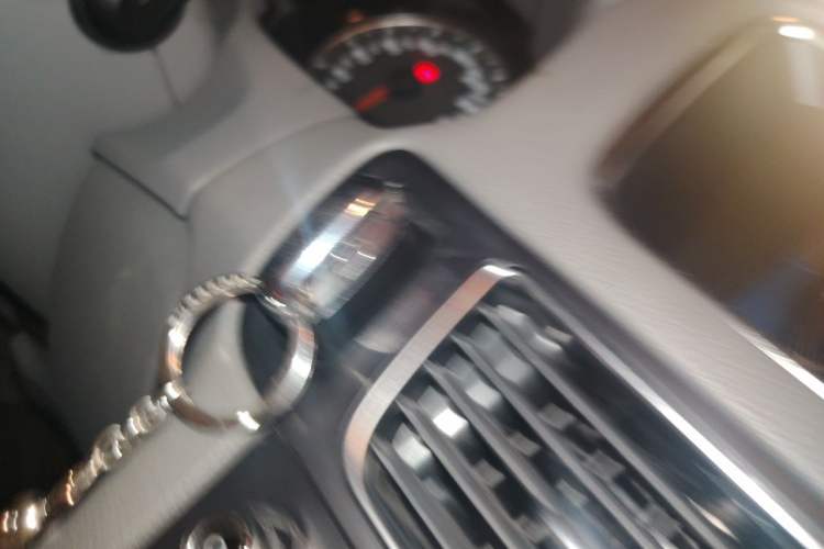 Used Audi Q5 2012 2.0TFSI Technology Model Vehicle Key