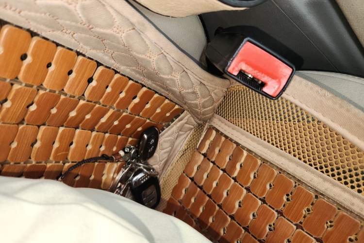 Used Audi Q5 2012 2.0TFSI Technology Model Vehicle Key