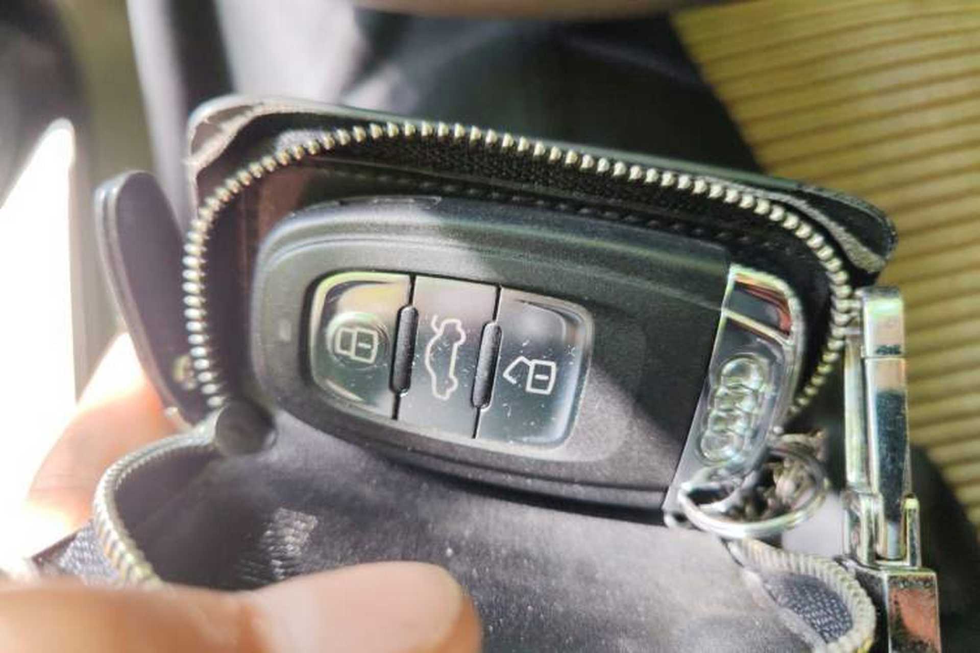 Used Audi Q5 2012 2.0TFSI Comfort Version Vehicle Key