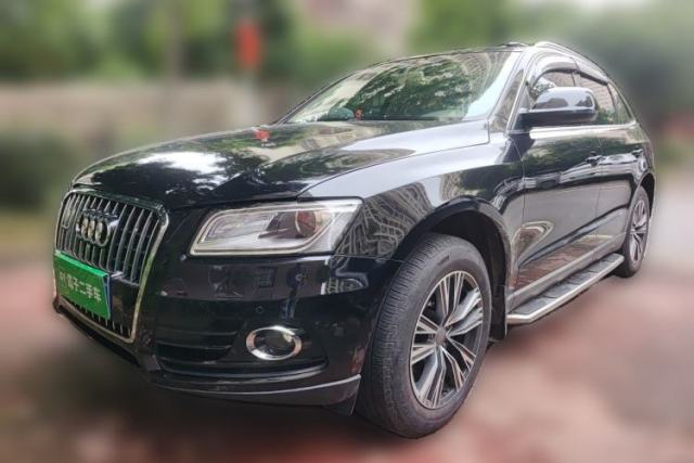 Used Audi Q5 2012 2.0TFSI Technology Model