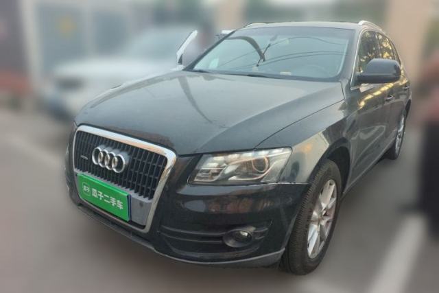 Used Audi Q5 2012 2.0TFSI Comfort Version