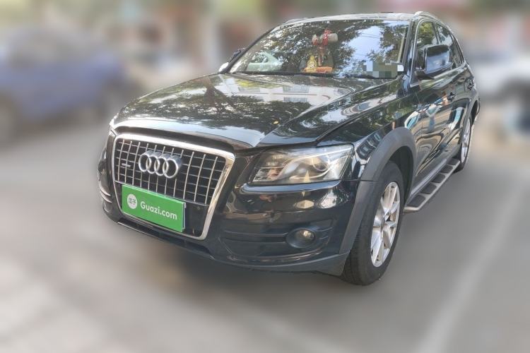 Used Audi Q5 2012 2.0TFSI Comfort Version Guazi used car, China used car export, Used car for sale, Used cars, Cheapest cars for sale