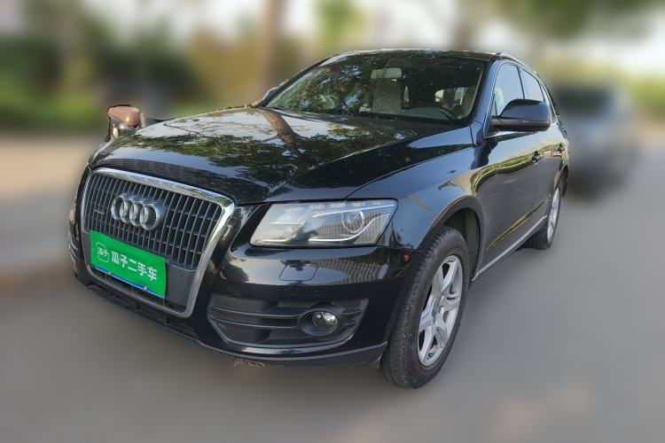 Used Audi Q5 2012 2.0TFSI Technology Model Guazi used car, China used car export, Used car for sale, Used  cars, Cheapest cars for sale