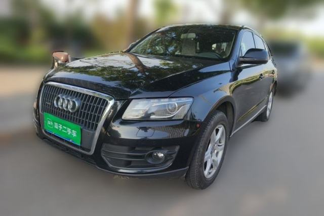 Used Audi Q5 2012 2.0TFSI Technology Model