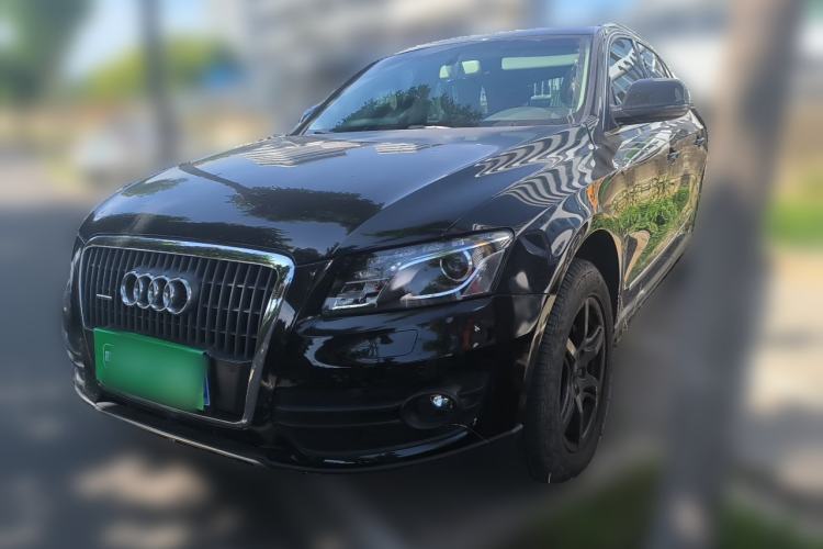 Used Audi Q5 2012 2.0TFSI Technology Model Guazi used car, China used car export, Used car for sale, Used Audi cars, Cheapest cars for sale