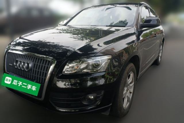 Used Audi Q5 2012 2.0TFSI Technology Model