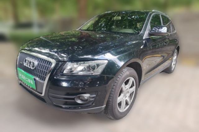 Used Audi Q5 2012 2.0TFSI Technology Model