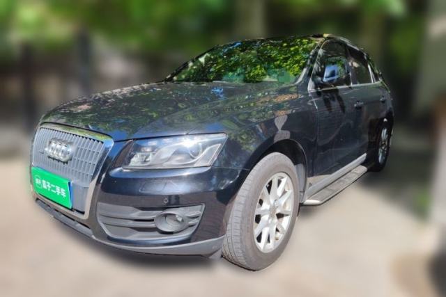 Used Audi Q5 2012 2.0TFSI Comfort Version