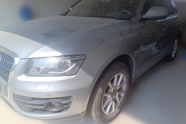 Used Audi Q5 2012 2.0TFSI Comfort Version
