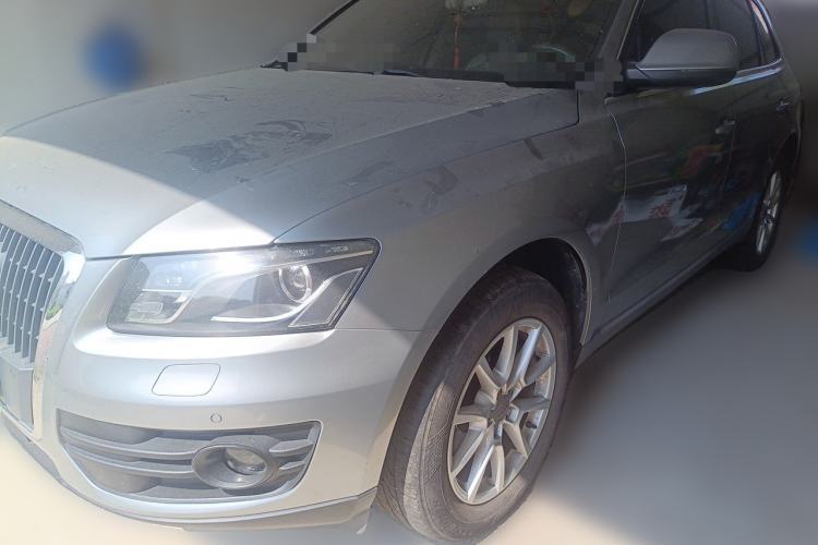 Used Audi Q5 2012 2.0TFSI Comfort Version Guazi used car, China used car export, Used car for sale, Used Audi cars, Cheapest cars for sale