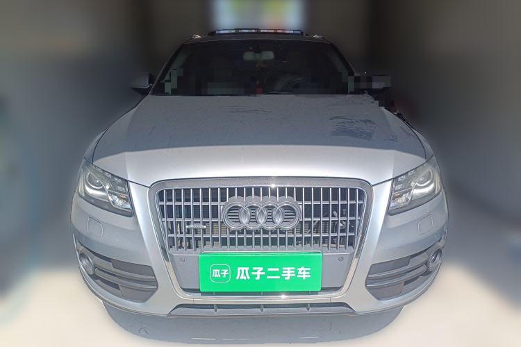 Used Audi Q5 2012 2.0TFSI Comfort Version Front