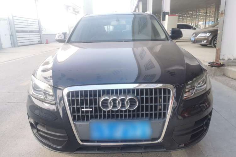 Used Audi Q5 2012 2.0TFSI Technology Model Front