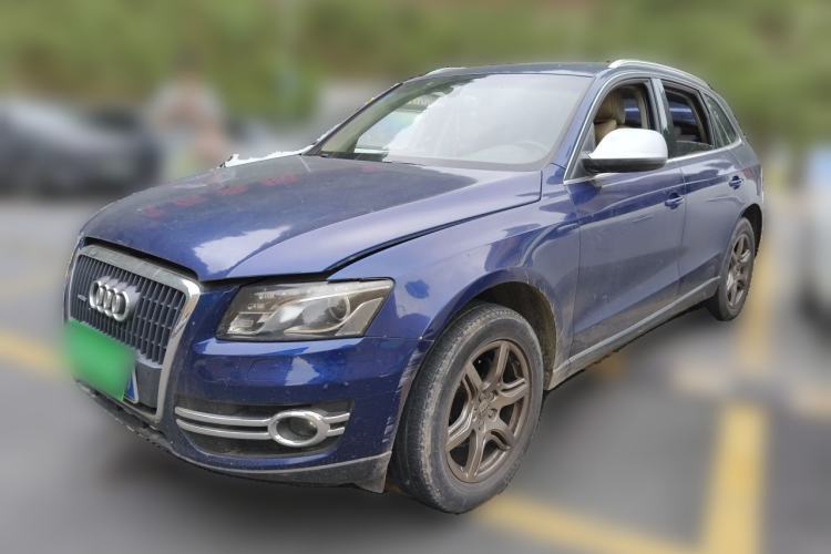 Used Audi Q5 2012 2.0TFSI Comfort Version Guazi used car, China used car export, Used car for sale, Used  cars, Cheapest cars for sale