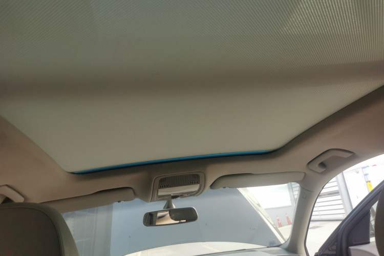 Used Audi Q5 2012 2.0TFSI Technology Model Headliner