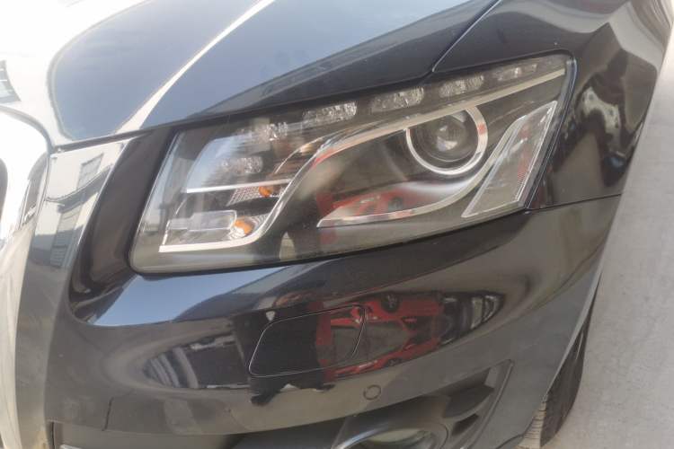 Used Audi Q5 2012 2.0TFSI Technology Model Left Front Headlight