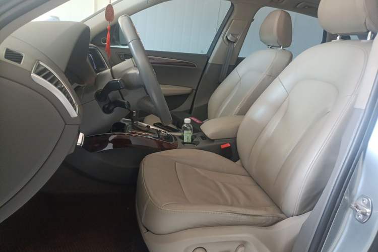 Used Audi Q5 2012 2.0TFSI Comfort Version Left Front Seat