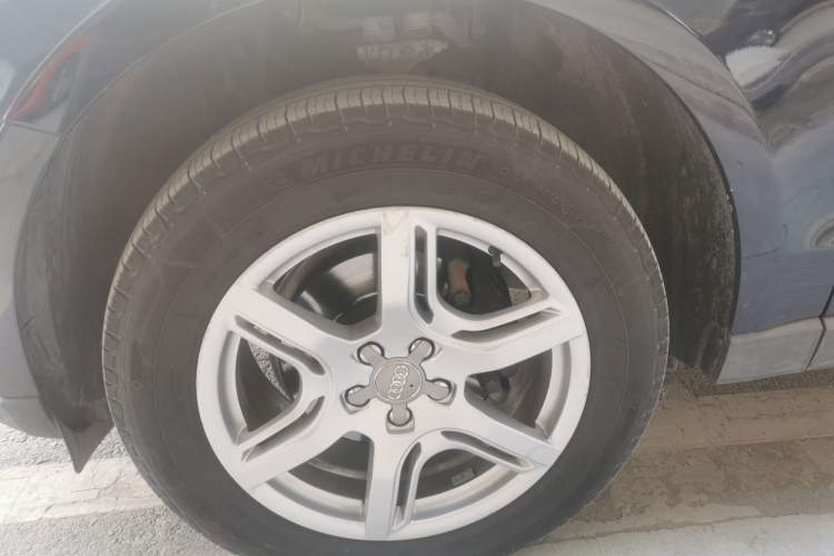 Used Audi Q5 2012 2.0TFSI Technology Model Left Front Wheel Hub