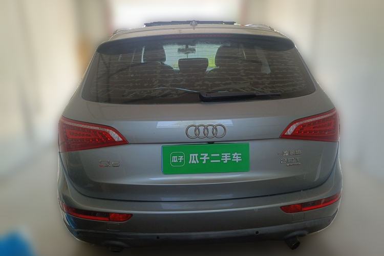 Used Audi Q5 2012 2.0TFSI Comfort Version Rear