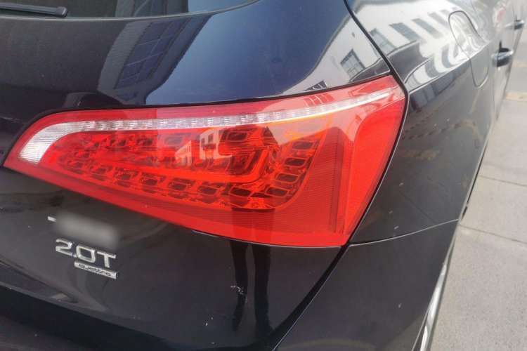 Used Audi Q5 2012 2.0TFSI Technology Model Right Rear Taillight