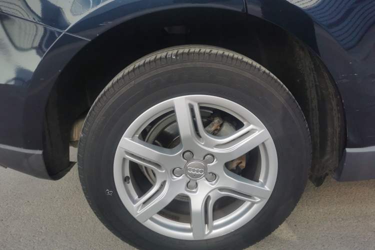 Used Audi Q5 2012 2.0TFSI Technology Model Right Rear Wheel Hub