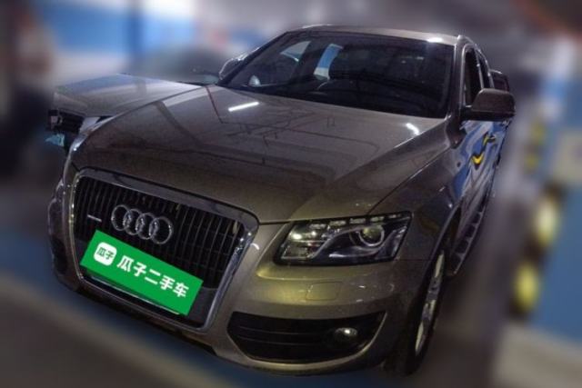 Used Audi Q5 2012 2.0TFSI Technology Model