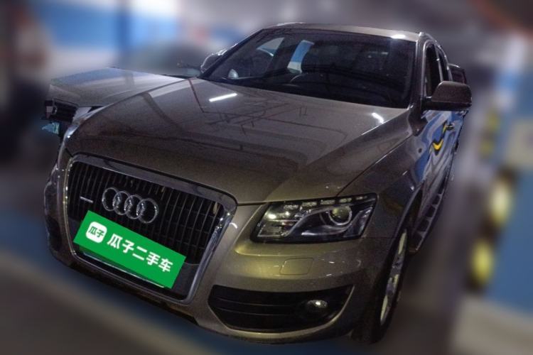 Used Audi Q5 2012 2.0TFSI Technology Model Guazi used car, China used car export, Used car for sale, Used  cars, Cheapest cars for sale