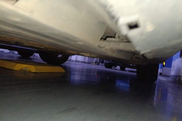 Used Audi Q5 2012 2.0TFSI Technology Model Chassis Front Left