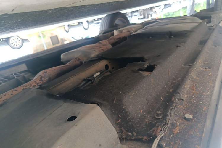 Used Audi Q5 2012 2.0TFSI hybrid Chassis Front Right