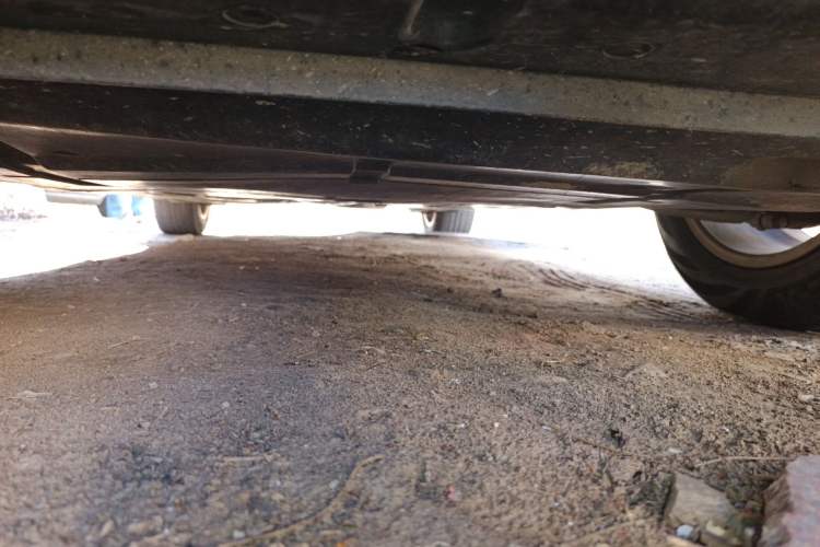 Used Audi Q5 2012 2.0TFSI Comfort Version Chassis Front