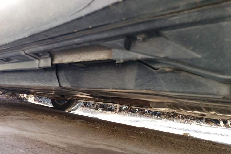Used Audi Q5 2012 2.0TFSI Comfort Version Chassis Rear Left