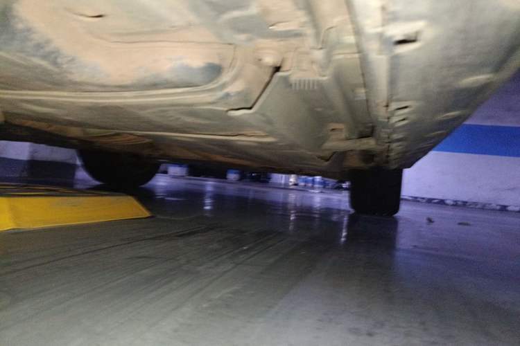 Used Audi Q5 2012 2.0TFSI Technology Model Chassis Rear Right