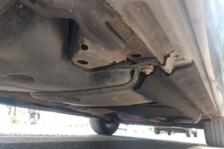 Used Audi Q5 2012 2.0TFSI hybrid Chassis Rear Right