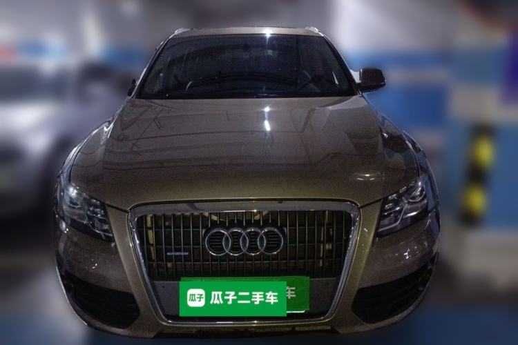 Used Audi Q5 2012 2.0TFSI Technology Model Front