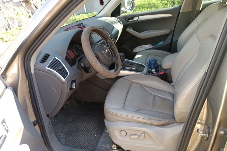 Used Audi Q5 2012 2.0TFSI Comfort Version Left Front Seat