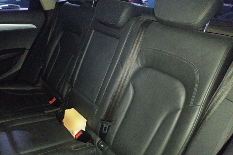 Used Audi Q5 2012 2.0TFSI Technology Model Left Rear Seat