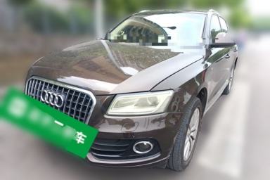 Used Audi Q5 2012 2.0TFSI hybrid