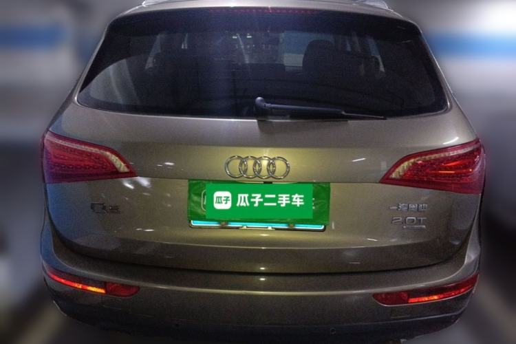 Used Audi Q5 2012 2.0TFSI Technology Model Rear