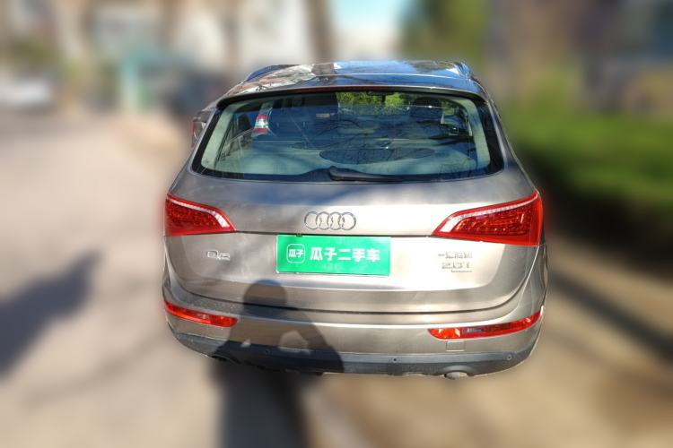 Used Audi Q5 2012 2.0TFSI Comfort Version Rear
