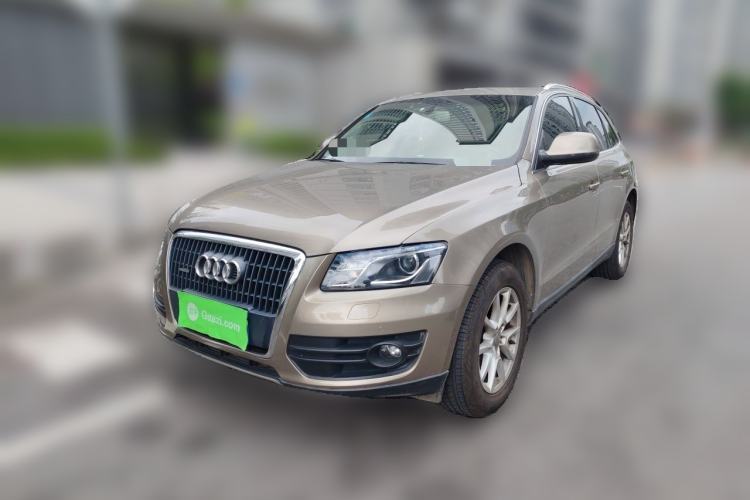 Używany Audi Q5 2012 2.0TFSI Comfort Version Guazi used car, China used car export, Used car for sale, Used cars, Cheapest cars for sale