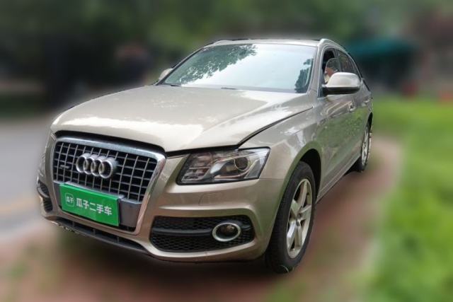 Used Audi Q5 2012 2.0TFSI Dynamic Edition