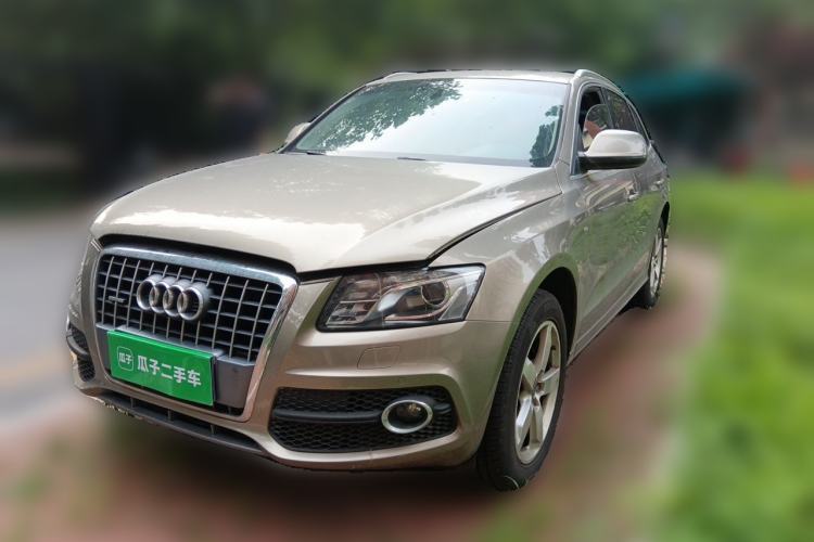 Used Audi Q5 2012 2.0TFSI Dynamic Edition Guazi used car, China used car export, Used car for sale, Used cars, Cheapest cars for sale