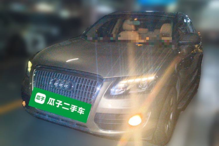 Used Audi Q5 2012 2.0TFSI Technology Model Guazi used car, China used car export, Used car for sale, Used cars, Cheapest cars for sale